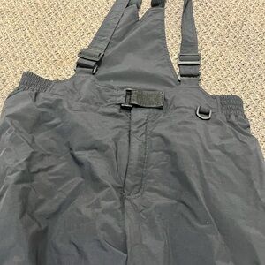 Beaver Creek Vintage Ski Pants with Adjustable Straps Size XL Washed & Perfect